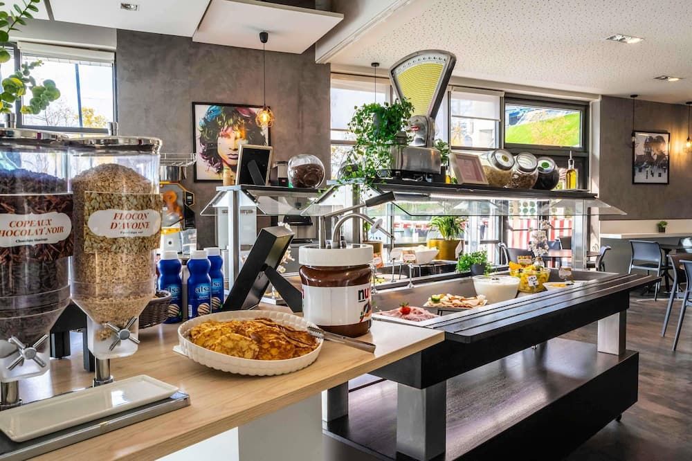 Buffet Billede