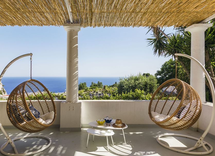 Balkon Billede