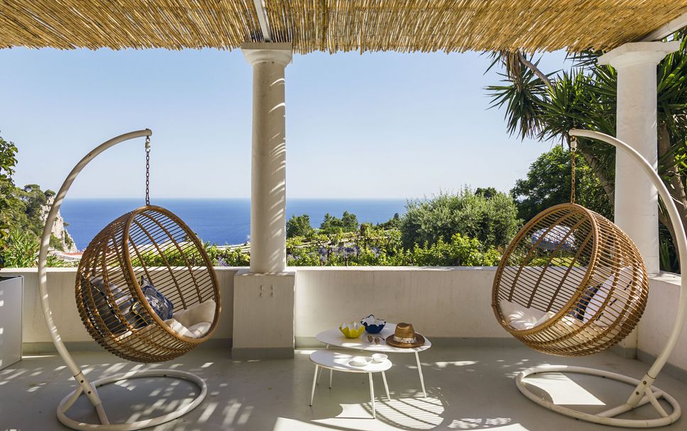 Balkon Billede
