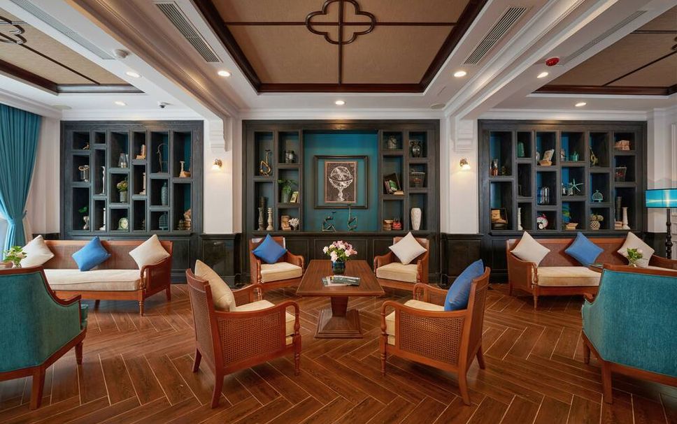 Restaurant Billede
