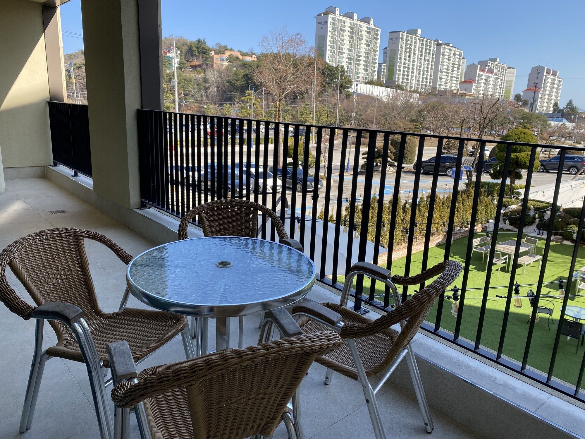 Balkon