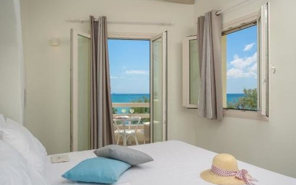 Soveværelse Billede