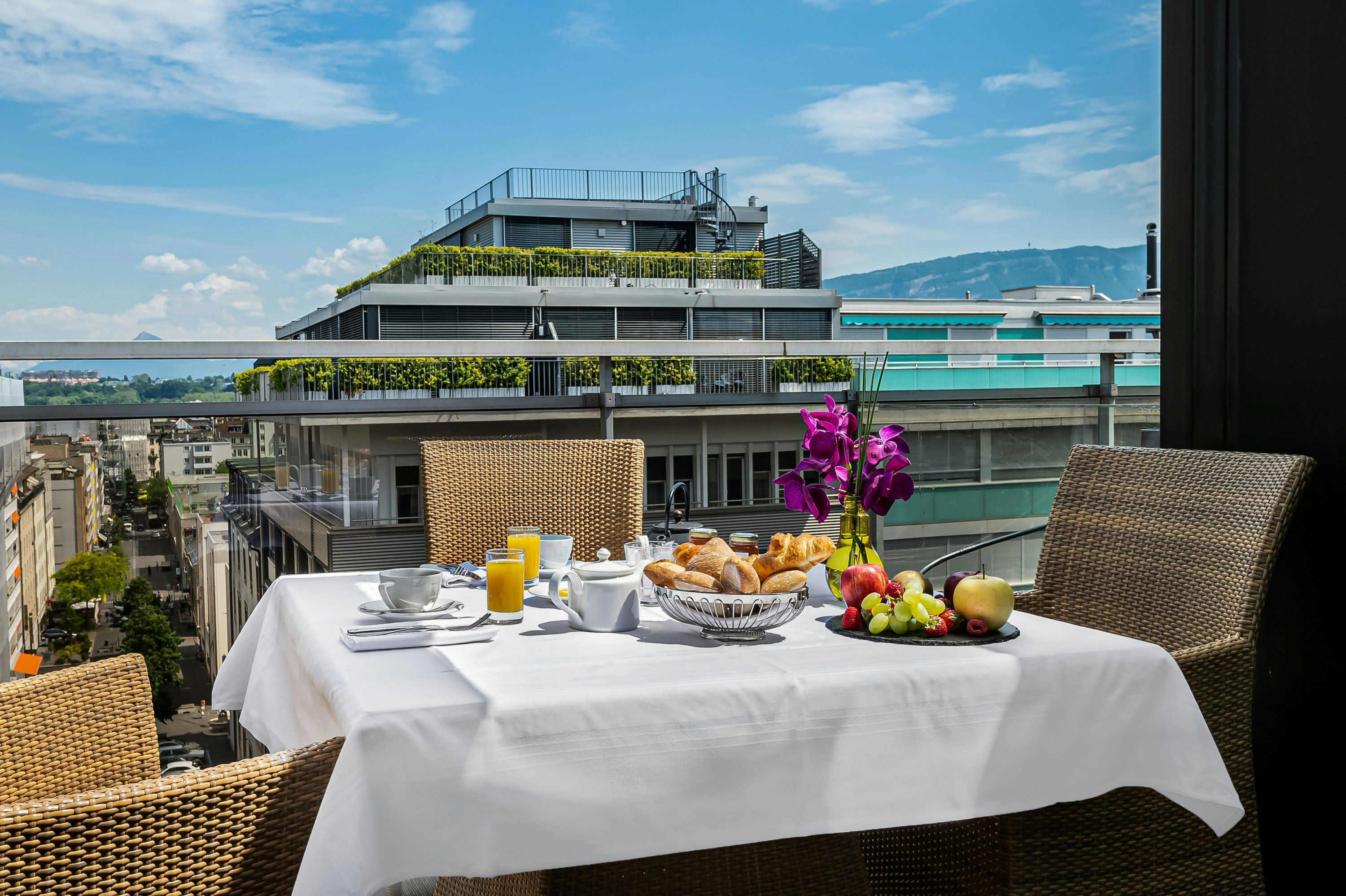 Balkon Billede