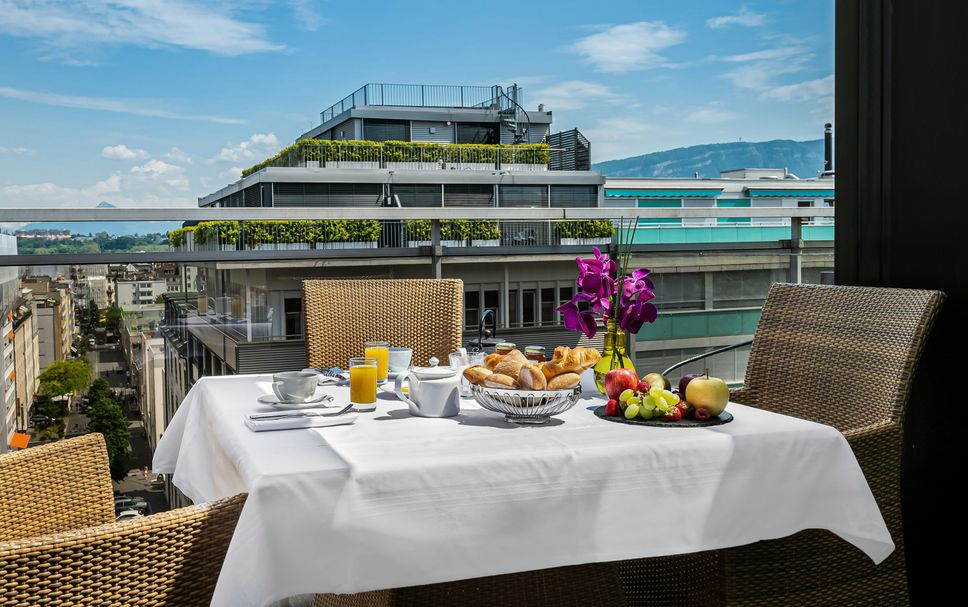 Balkon Billede
