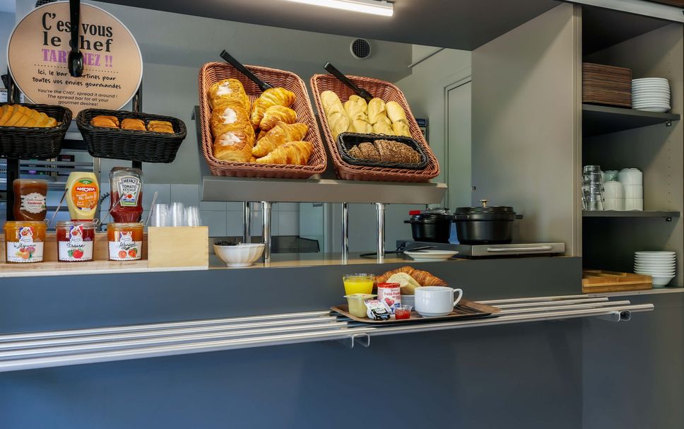 Buffet Billede