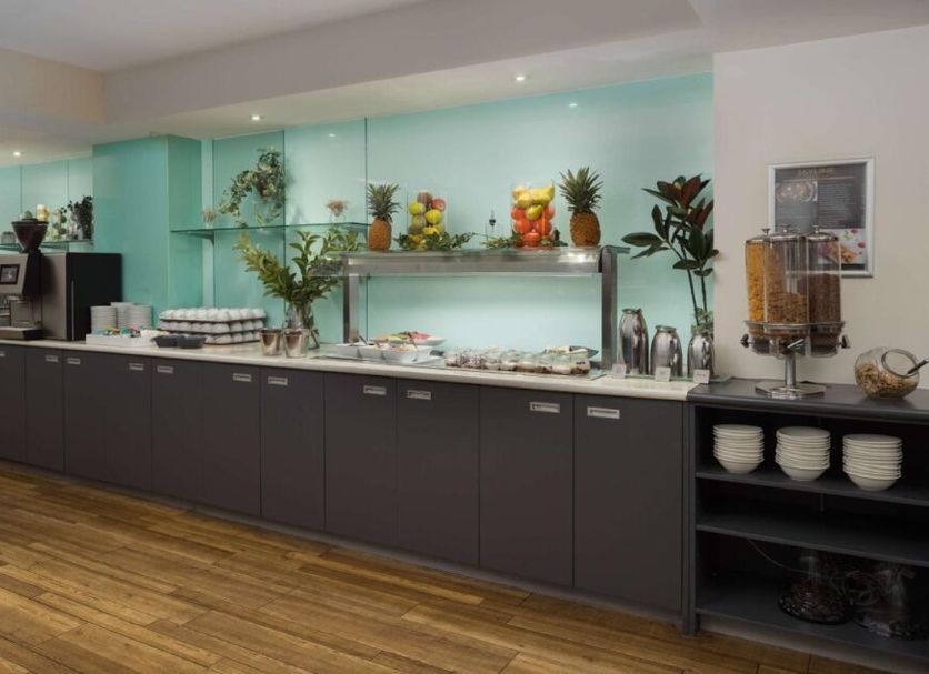 Buffet Billede