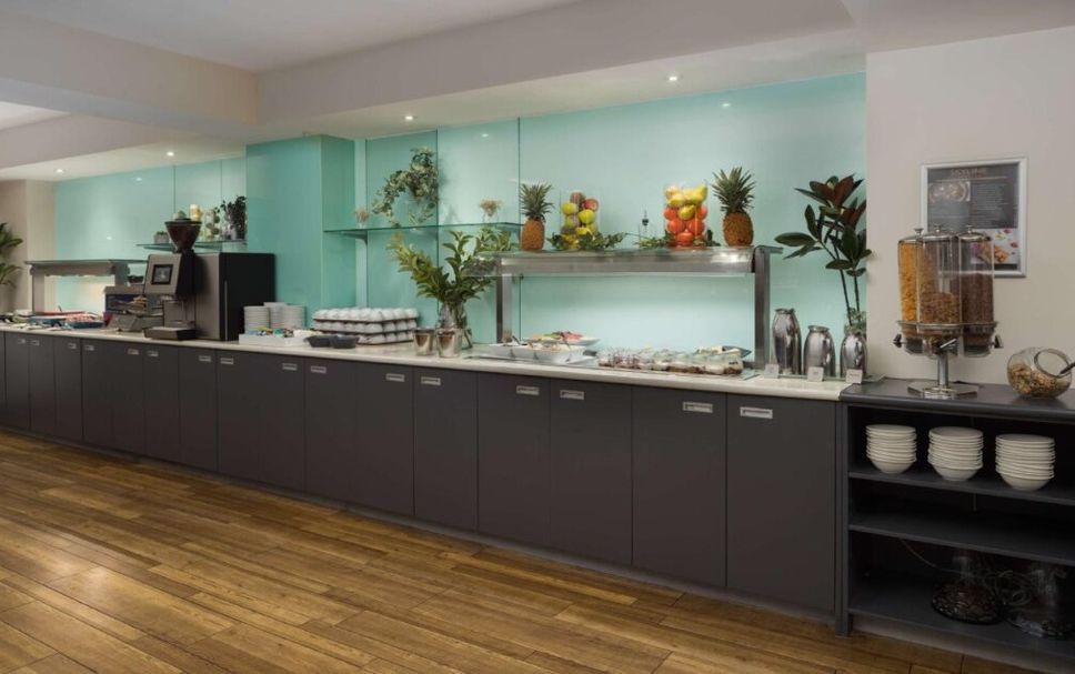 Buffet Billede