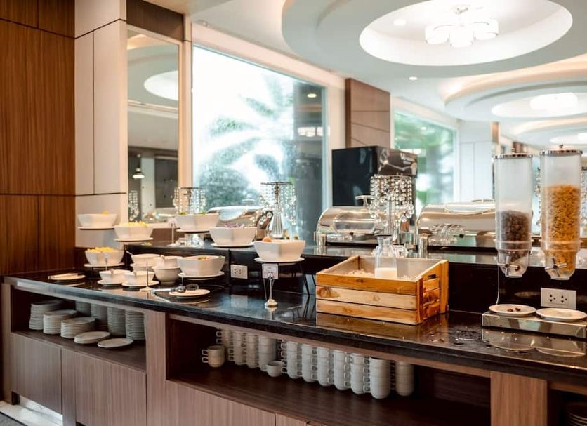 Buffet Billede