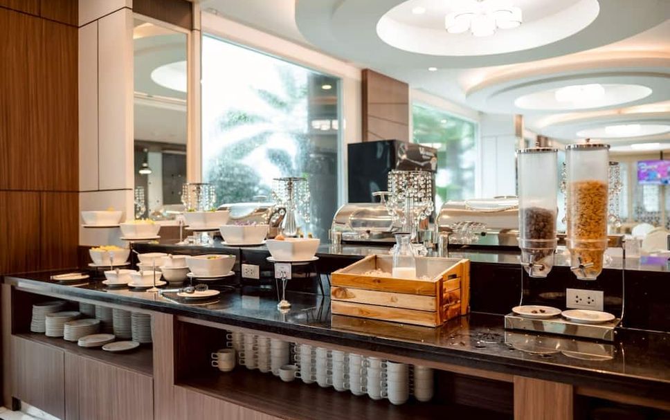 Buffet Billede