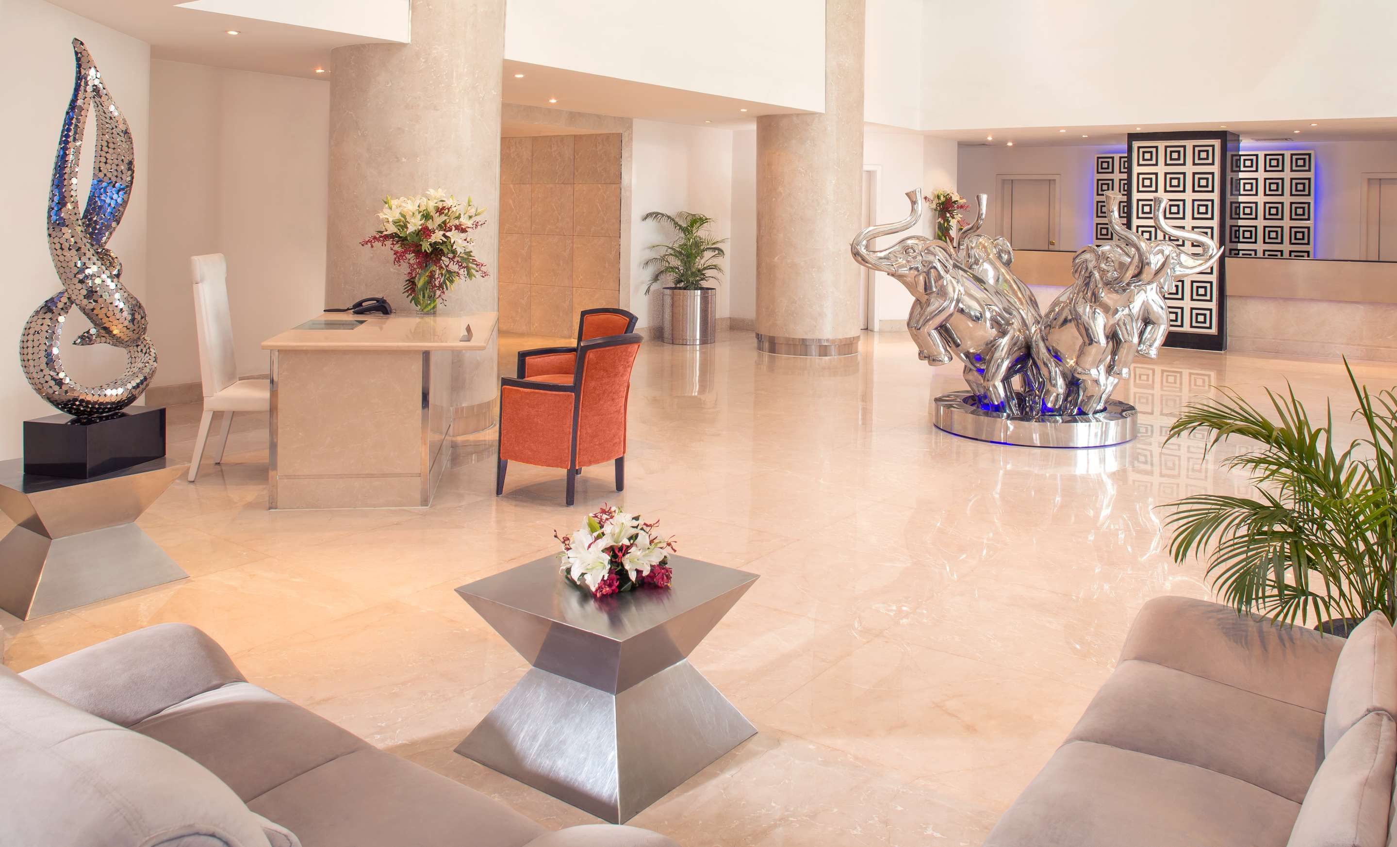 Reception Billede