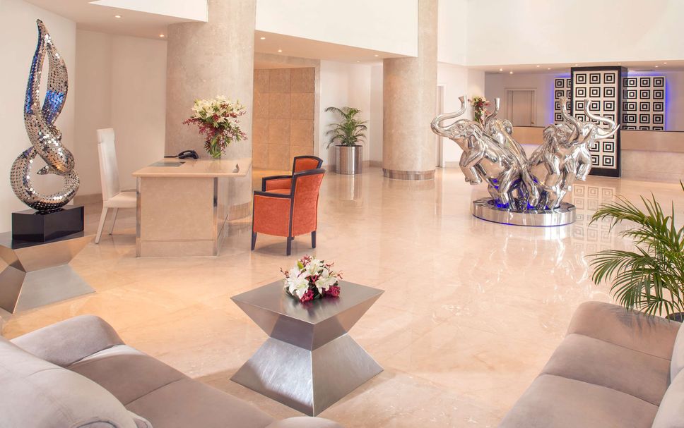 Reception Billede