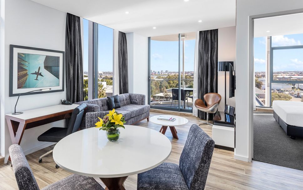 Soveværelse Billede