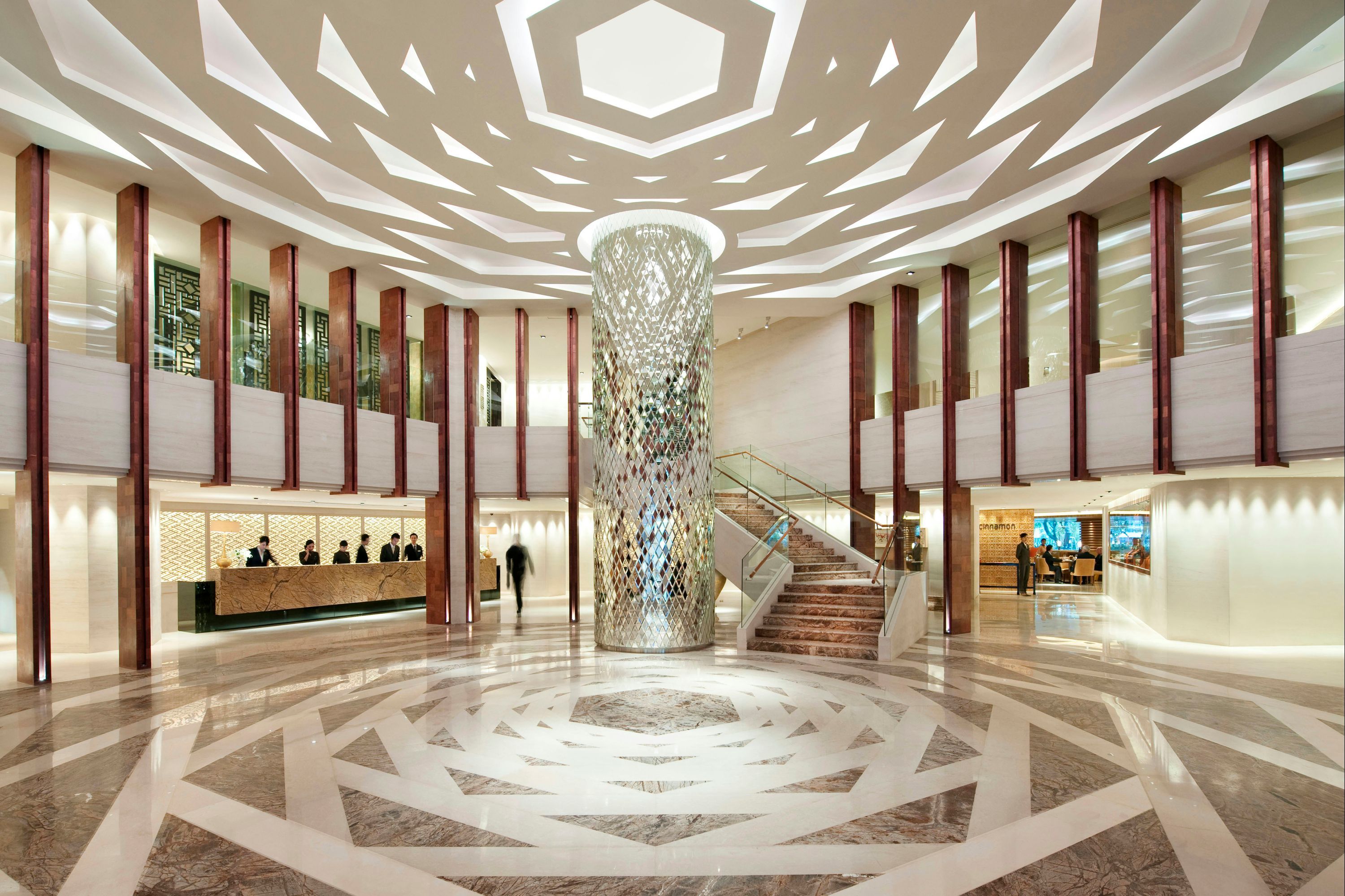 Reception