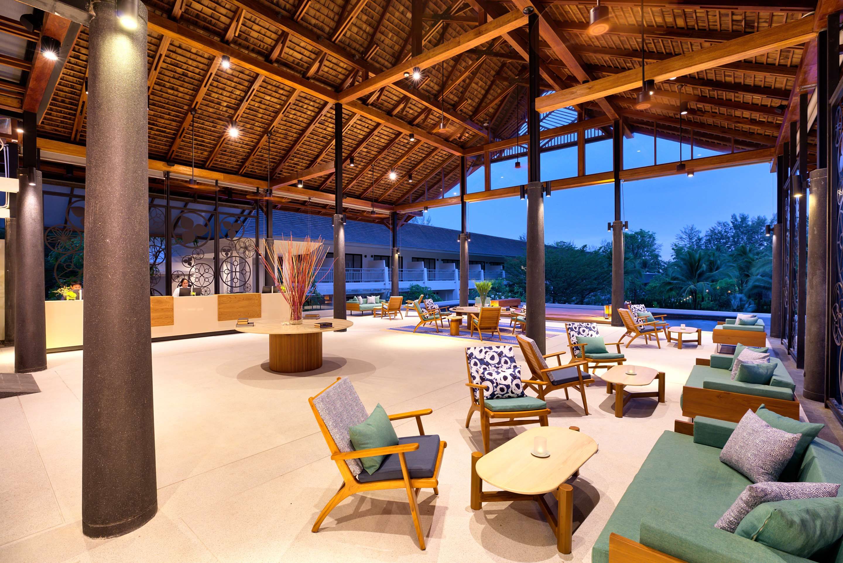 Reception