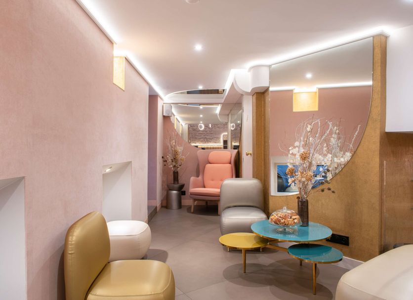 Lounge Billede