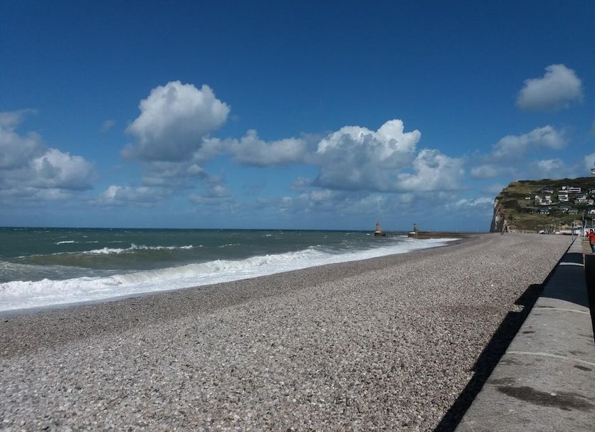 Strand Billede