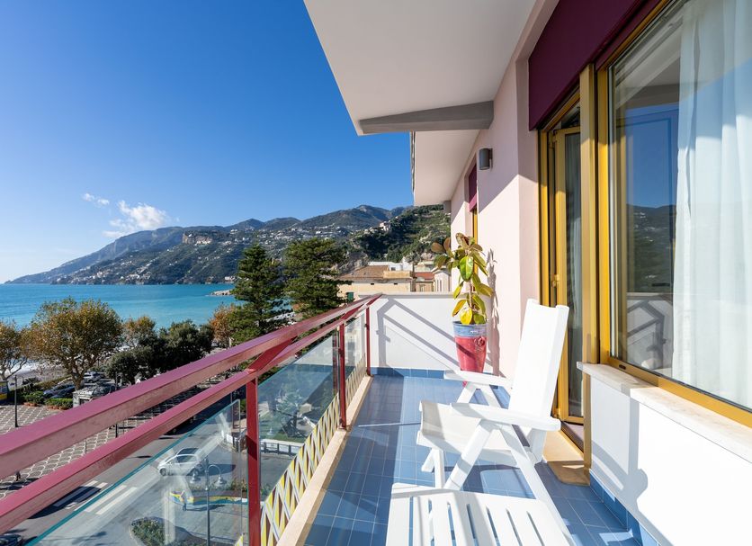 Balkon Billede