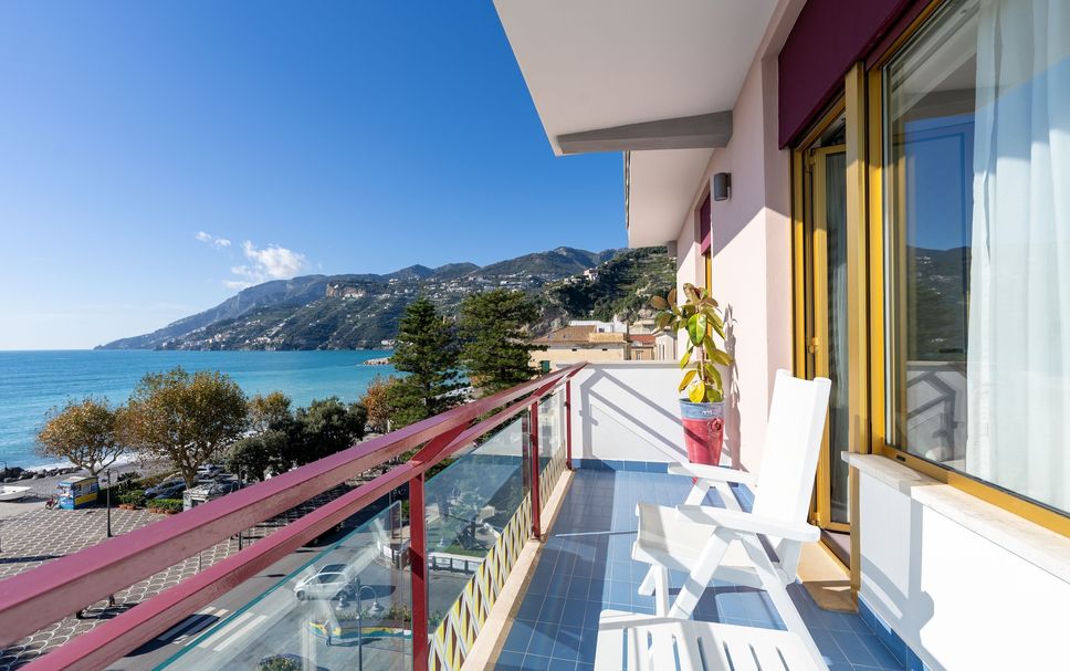 Balkon Billede