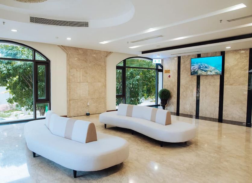 Reception Billede