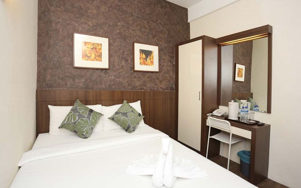 Soveværelse Billede