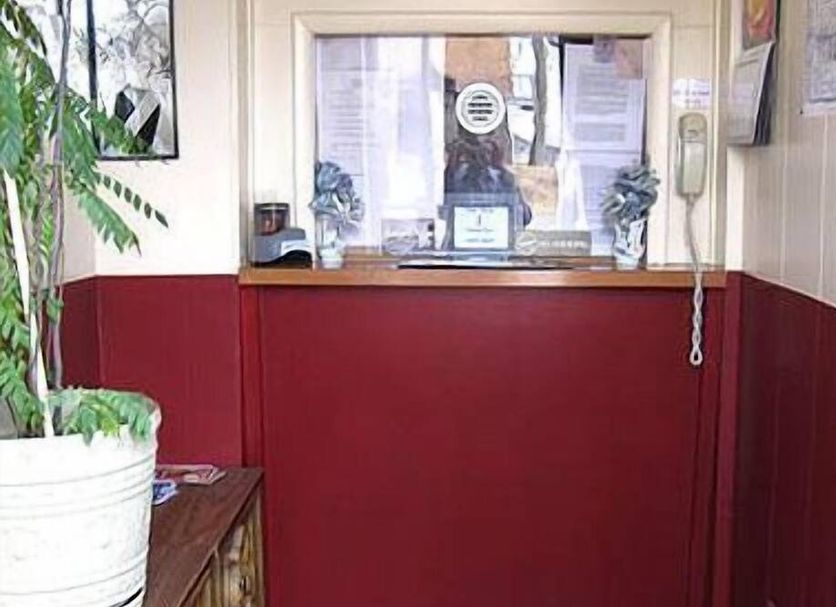 Receptionist Billede