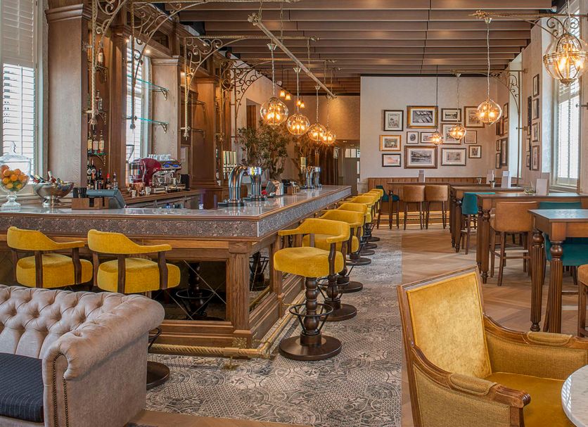 Restaurant Billede