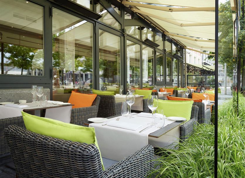 Restaurant Billede