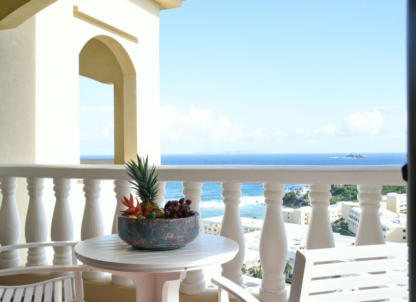 Balkon Billede