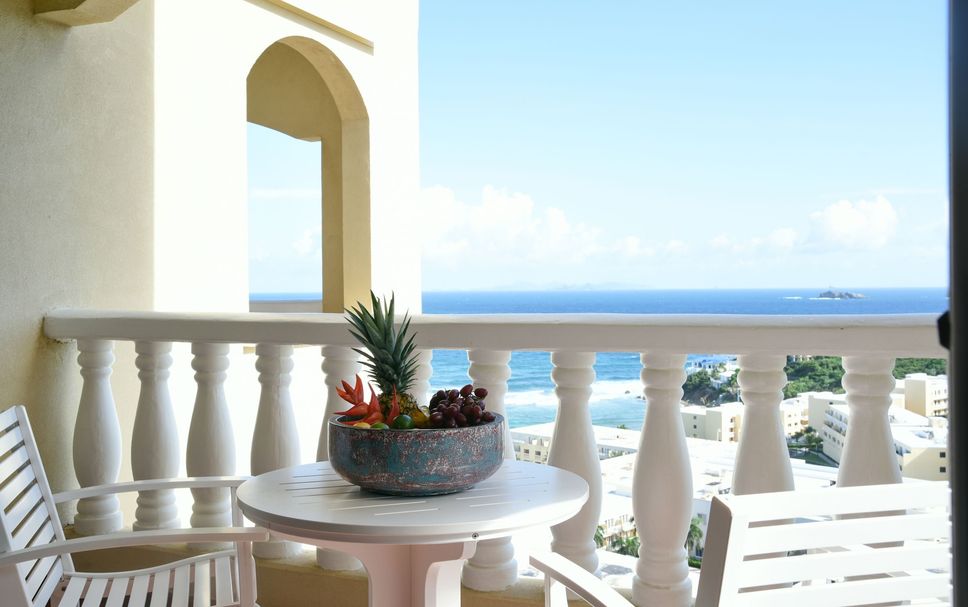 Balkon Billede