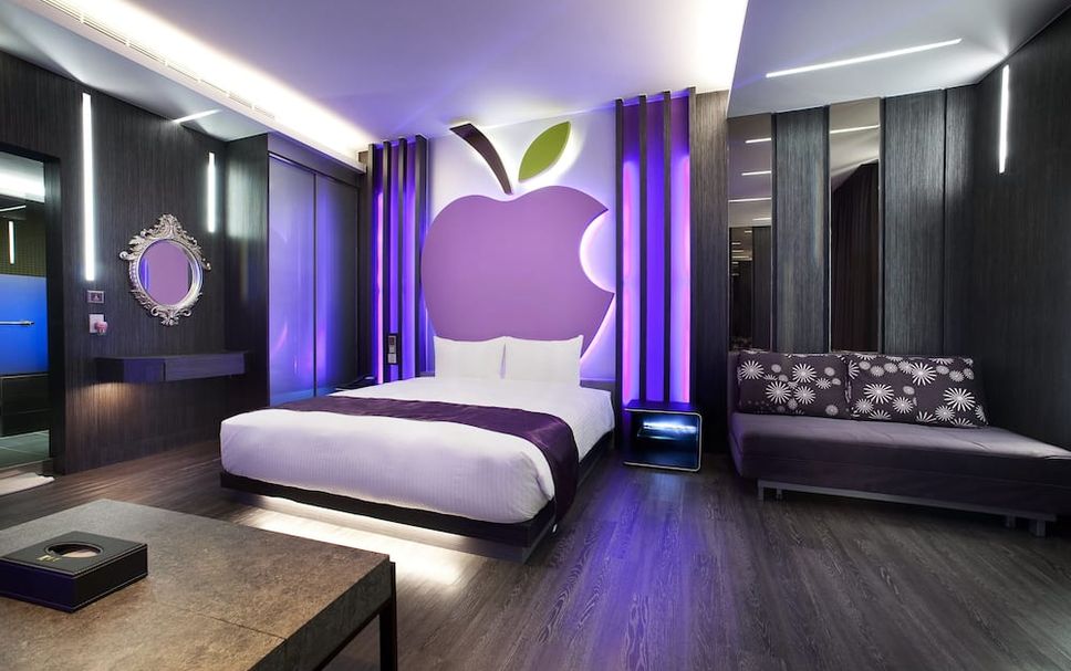 Soveværelse Billede