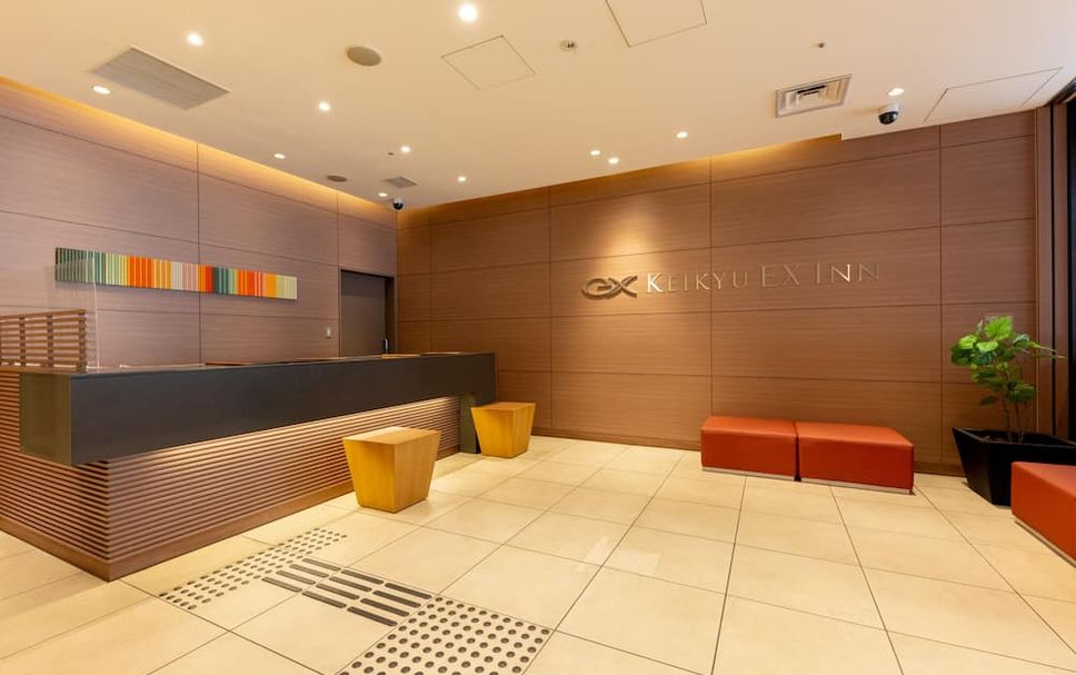 Receptionist Billede