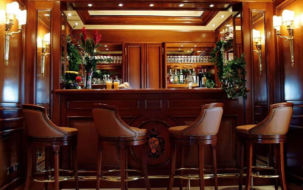 Bar Billede