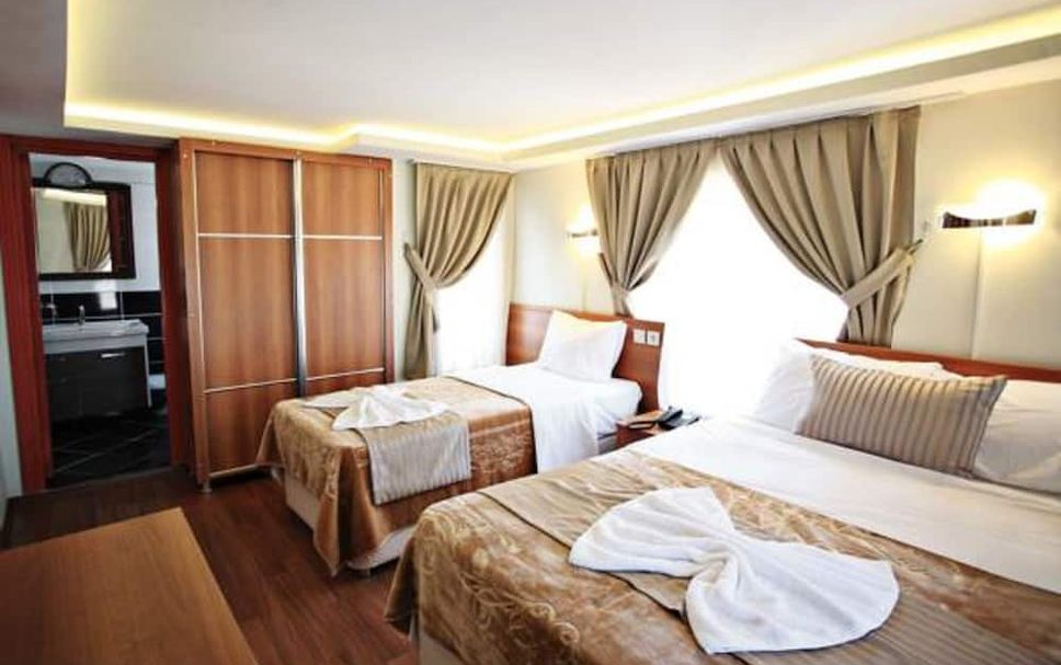 Soveværelse Billede