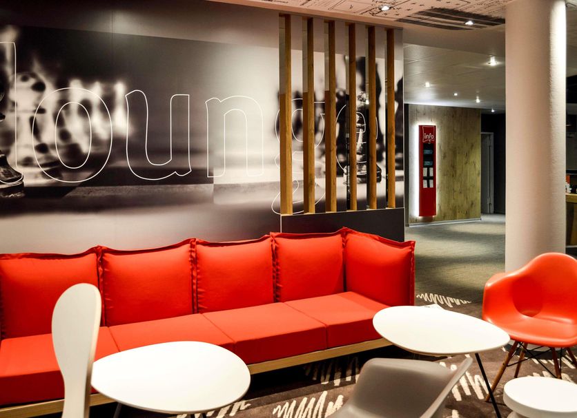 Lounge Billede