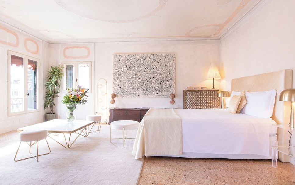 Soveværelse Billede