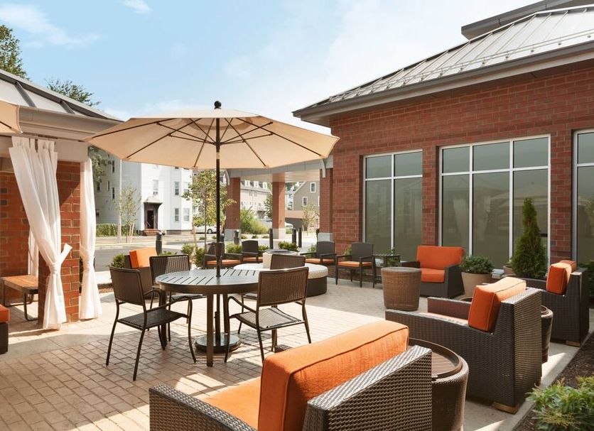 Patio Billede
