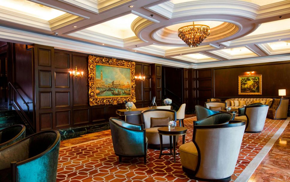 Lounge Billede