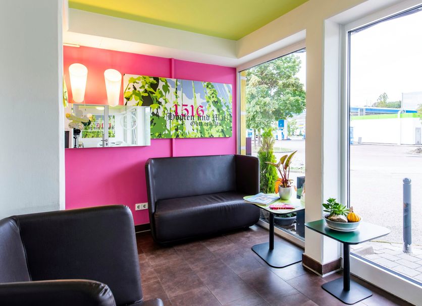 Reception Billede