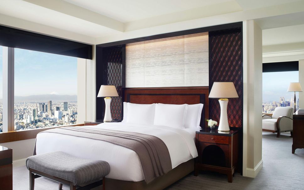 Soveværelse Billede