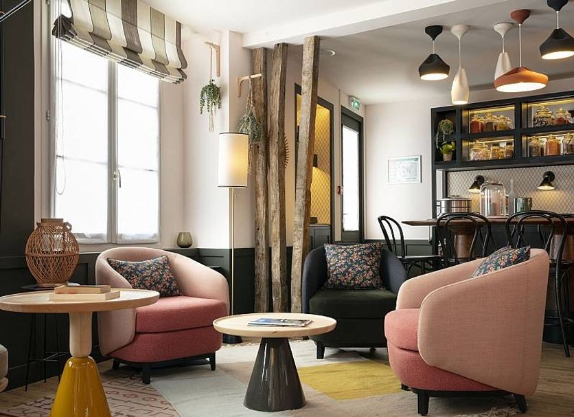 Lounge Billede