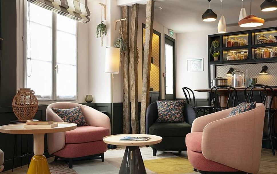 Lounge Billede