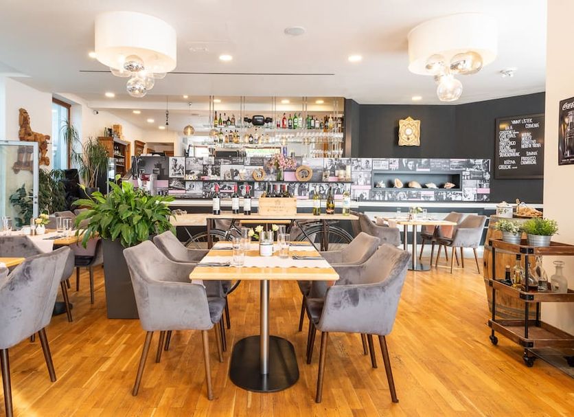 Restaurant Billede