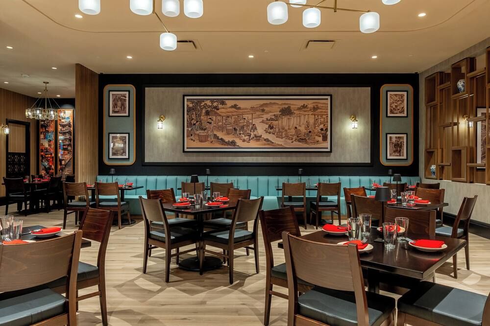 Restaurant Billede