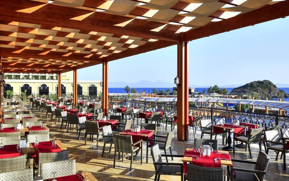 Restaurant Billede