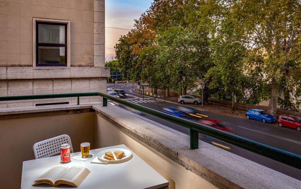 Balkon Billede