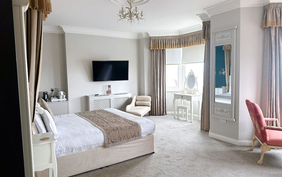 Soveværelse Billede