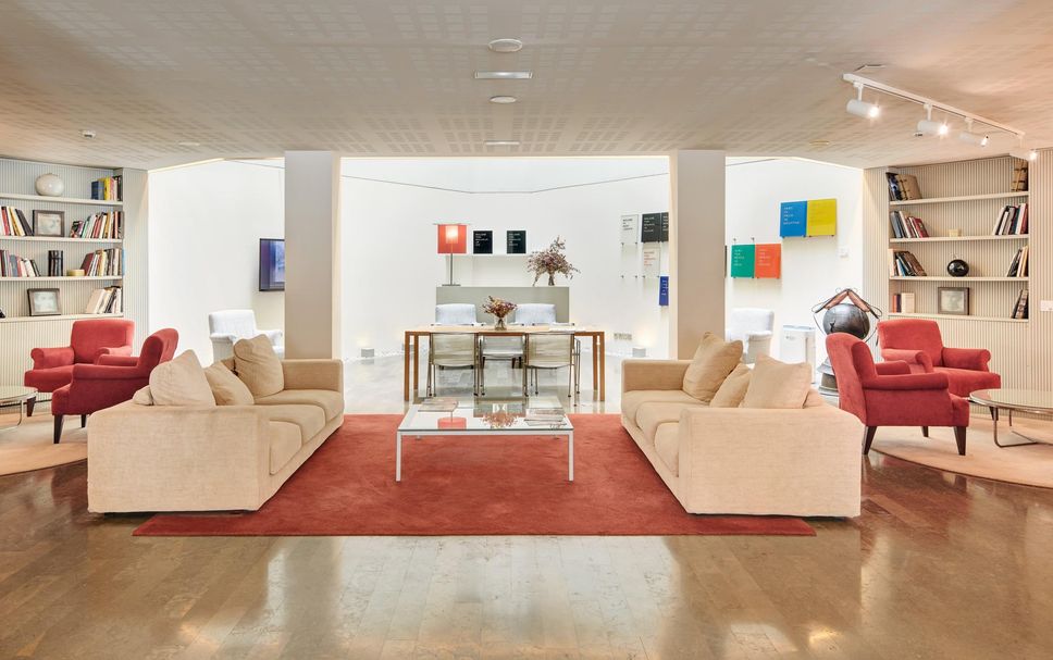Lounge Billede
