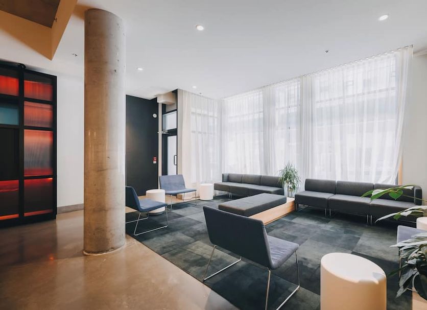 Lounge Billede