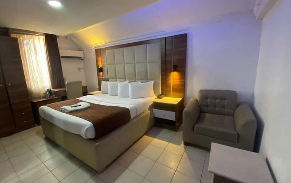 Soveværelse Billede