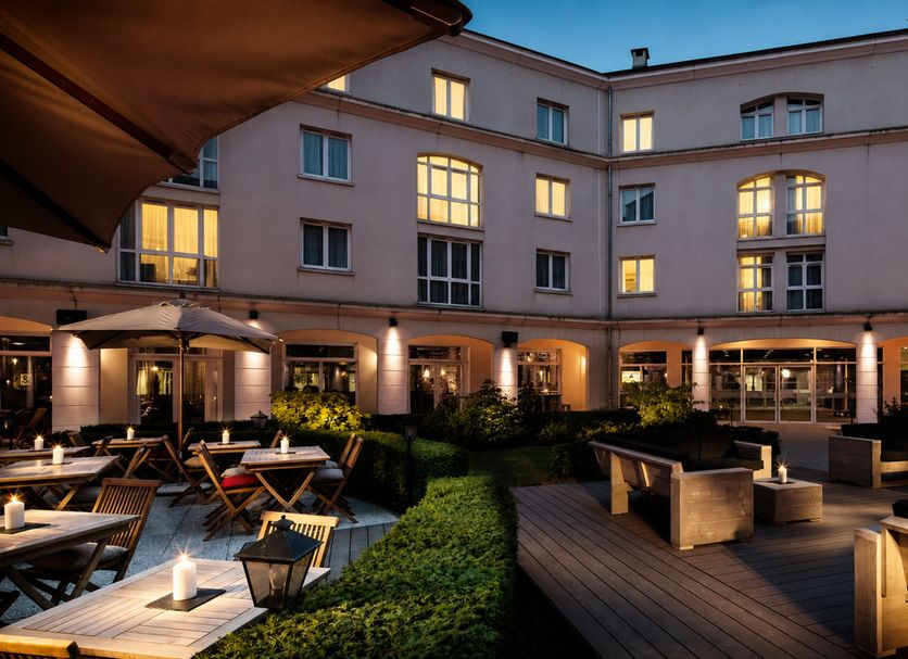 Hotelfacilitet Billede